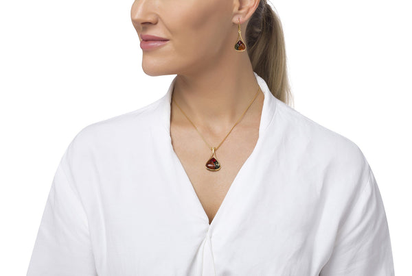 Kolczyki Trio Bell