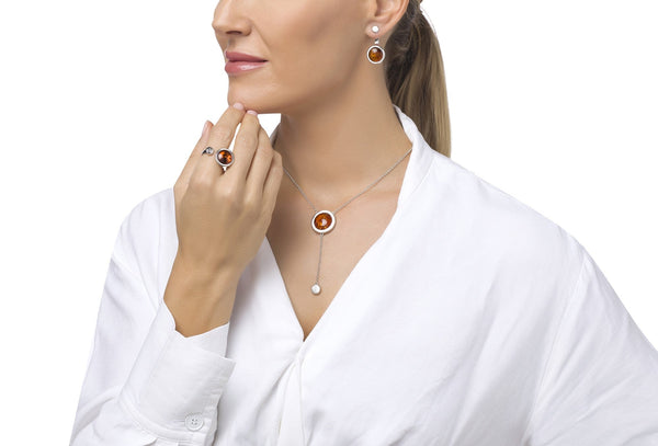 Pierścień Amulet Pendel