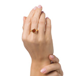 Load image into Gallery viewer, Natures Amulet Ring
