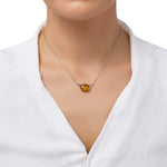Charger l&#39;image dans la galerie, Collier Œil d&#39;Ambre
