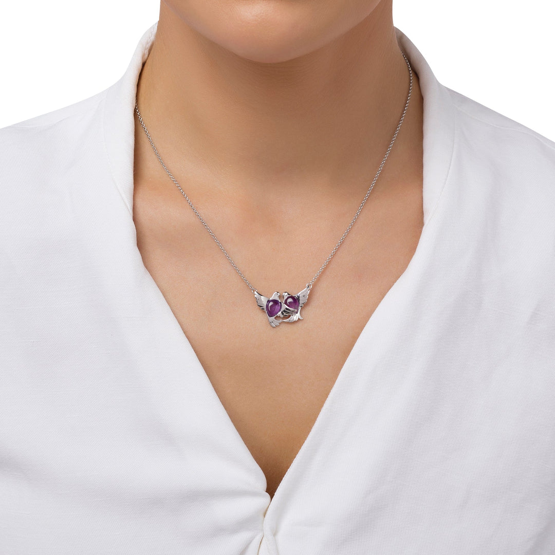 Collier Love Dove 