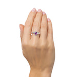 Charger l&#39;image dans la galerie, Bague Colombe d&#39;Amour 
