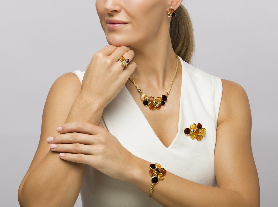 Bracelet Trésor de la Baltique