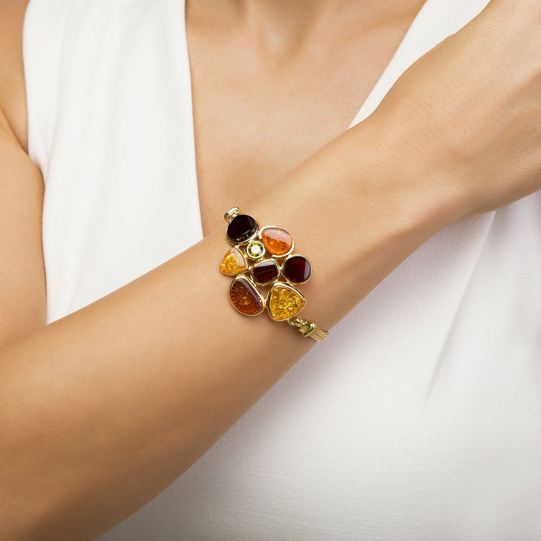 Bracelet Trésor de la Baltique
