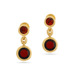 Load image into Gallery viewer, Natures Amulet Earrings
