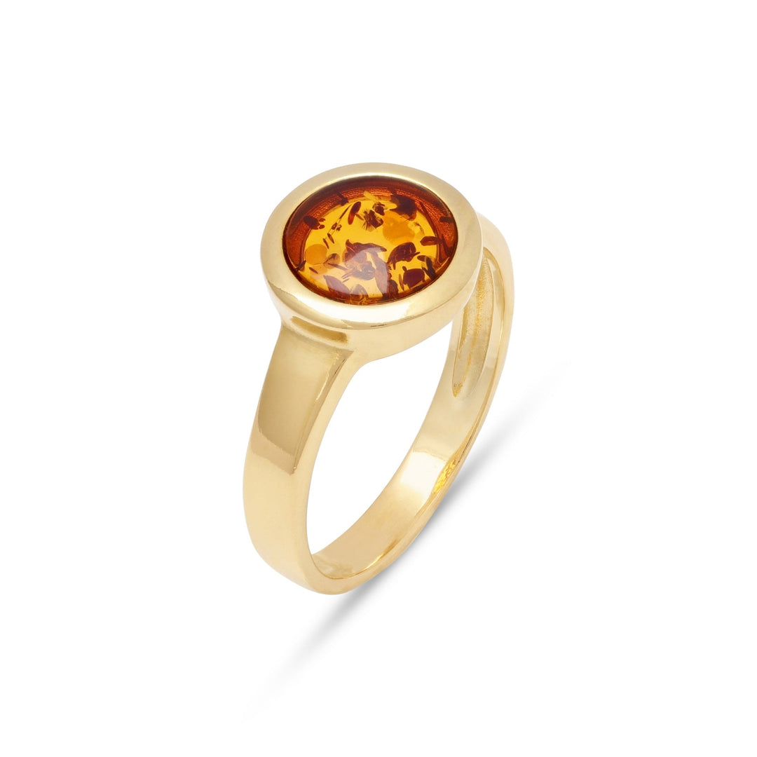 Natures Amulet Ring