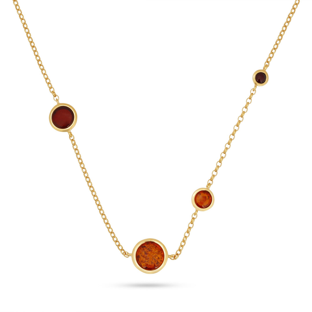 Naszyjnik Amulet Natury