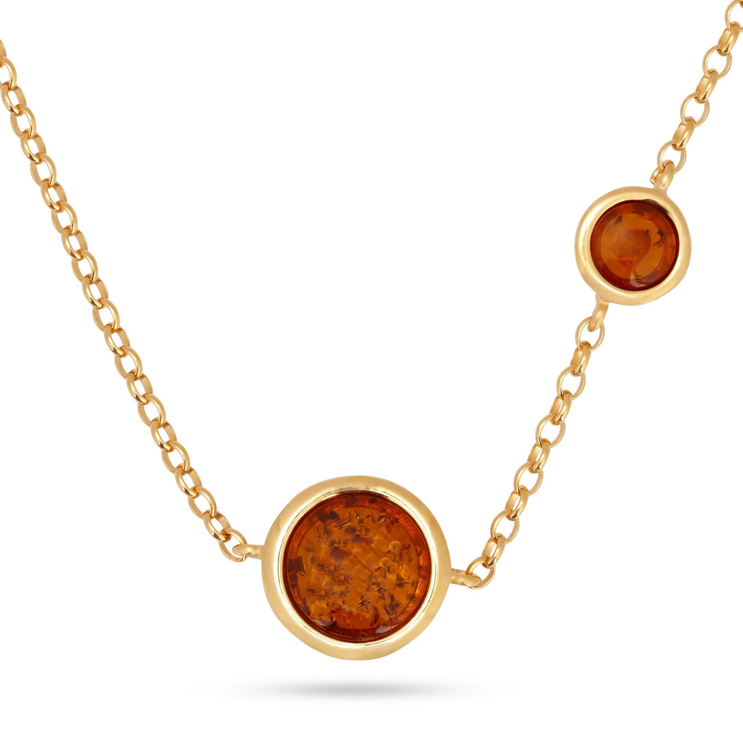 Naszyjnik Amulet Natury