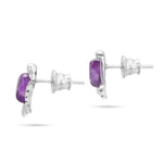 Charger l&#39;image dans la galerie, Boucles d&#39;oreilles Love Dove 
