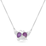 Charger l&#39;image dans la galerie, Collier Love Dove 
