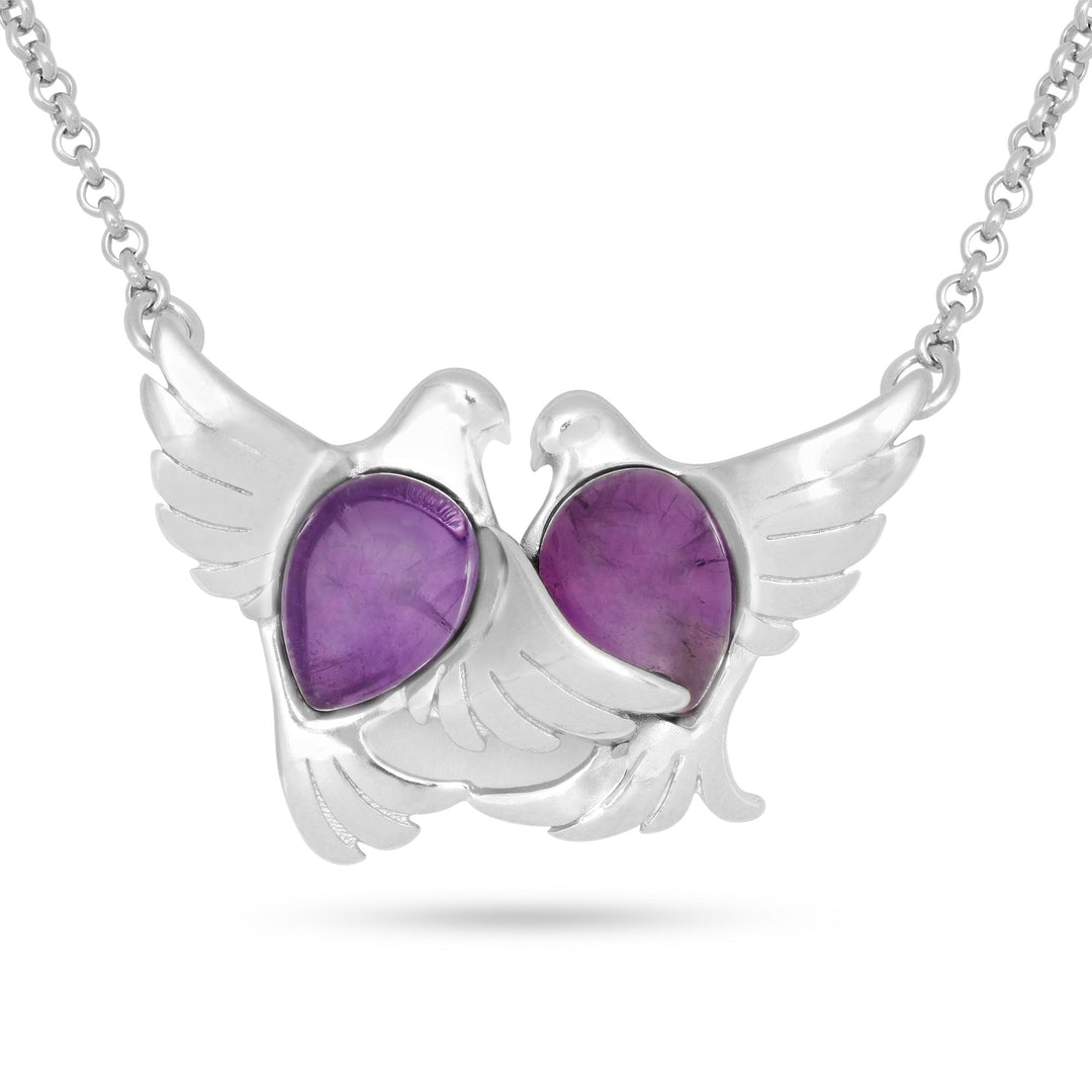 Collier Love Dove 