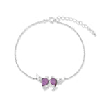 Charger l&#39;image dans la galerie, Bracelet Colombe d&#39;Amour 
