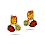 Charger l&#39;image dans la galerie, Boucles d&#39;oreilles Baltic Treasure
