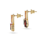 Charger l&#39;image dans la galerie, Boucles d&#39;oreilles Baltic Treasure

