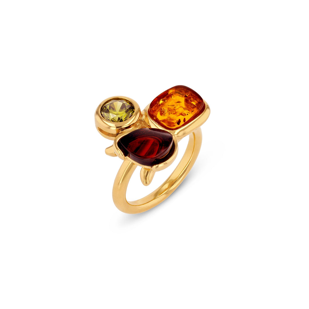 Bague au trésor de la Baltique