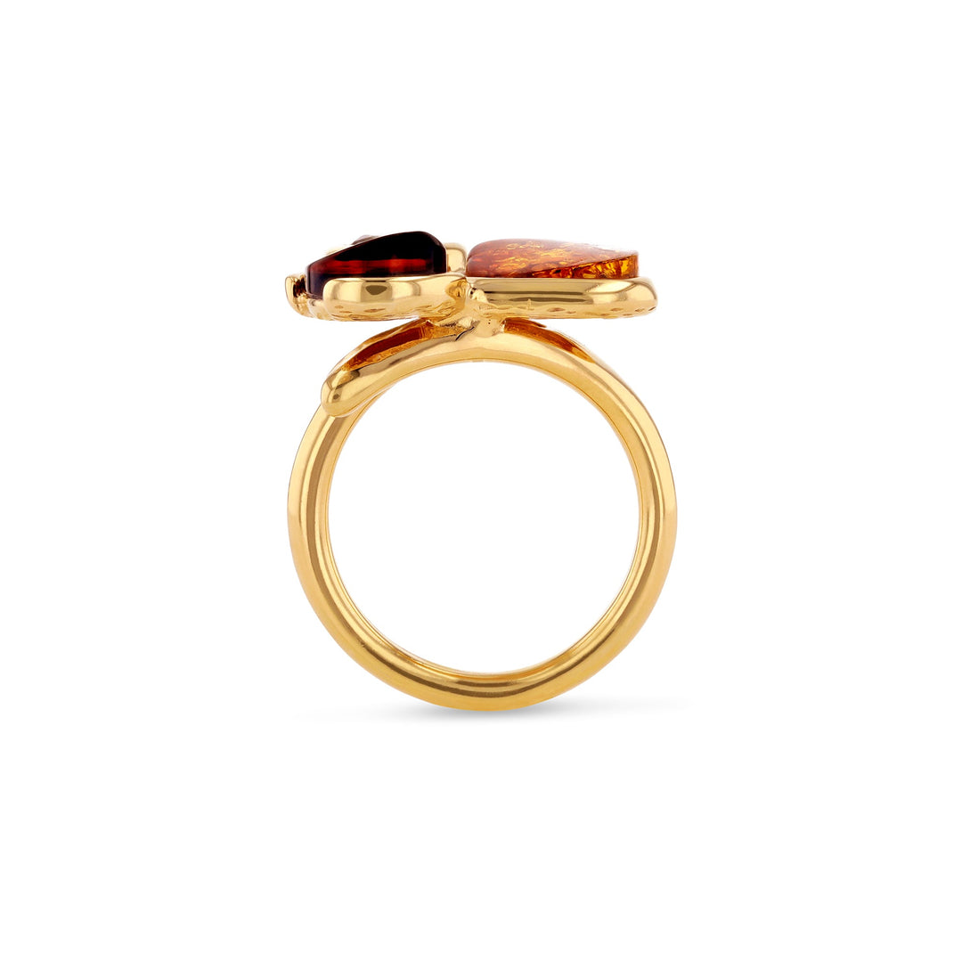 Bague au trésor de la Baltique