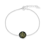 Charger l&#39;image dans la galerie, Bracelet Amulette Ronde Vert
