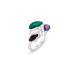 Load image into Gallery viewer, Spring Leaves Ring
