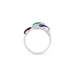 Load image into Gallery viewer, Spring Leaves Ring
