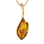 Charger l&#39;image dans la galerie, Pendentif Golden Storm Honey
