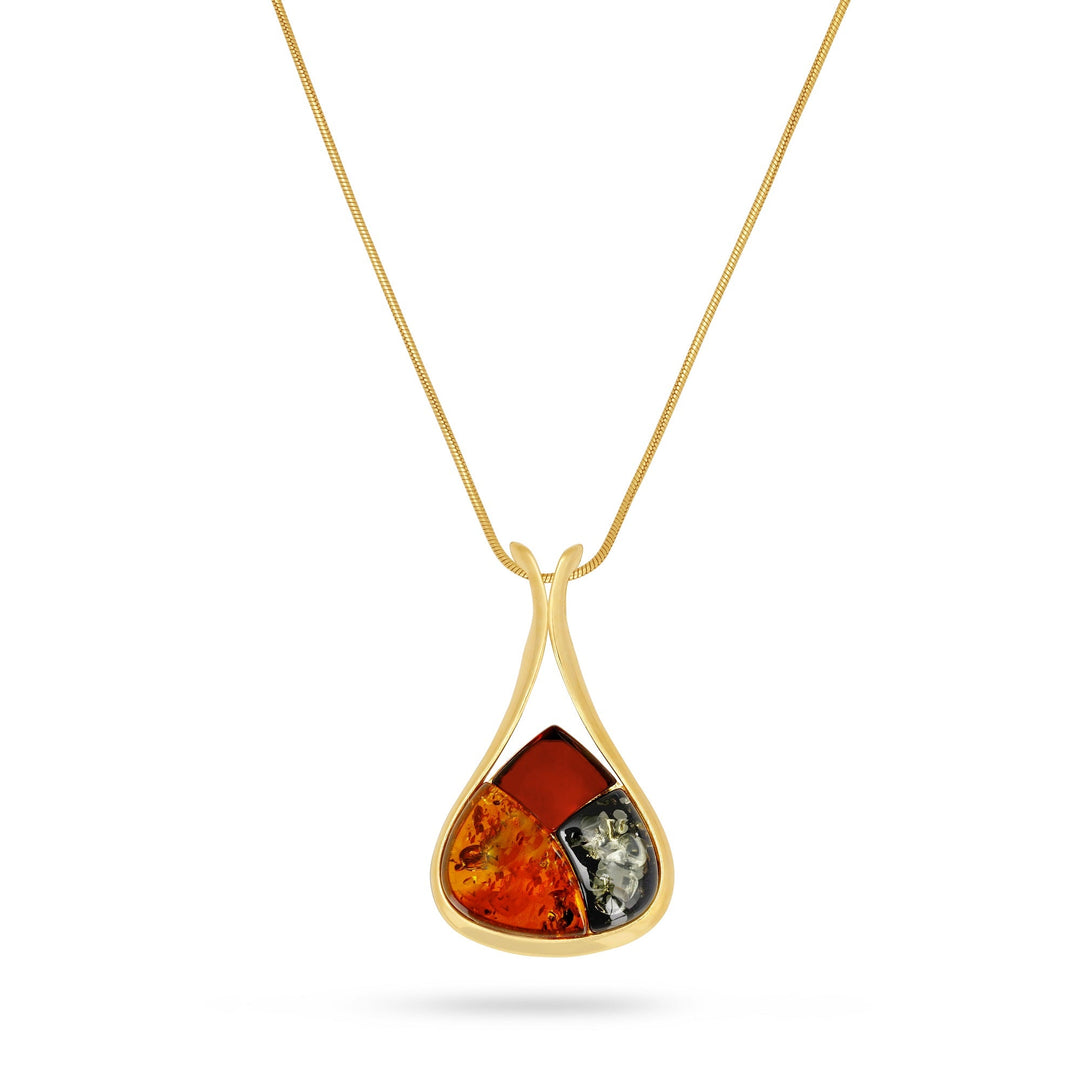 Pendentif Trio Cloche
