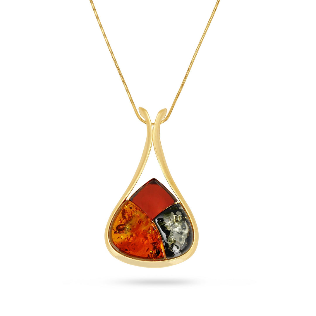 Pendentif Trio Cloche