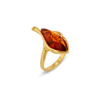 Charger l&#39;image dans la galerie, Bague Golden Storm Honey
