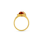 Charger l&#39;image dans la galerie, Bague Golden Storm Honey
