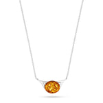 Charger l&#39;image dans la galerie, Collier Œil d&#39;Ambre
