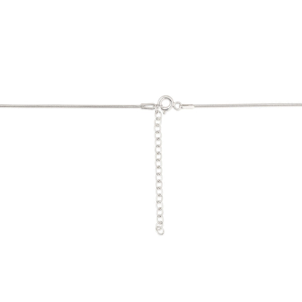 Wisiorek Morning Dew Light Blue 