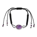 Załaduj obraz do przeglądarki galerii, Bransoletka Shamballa Purple
