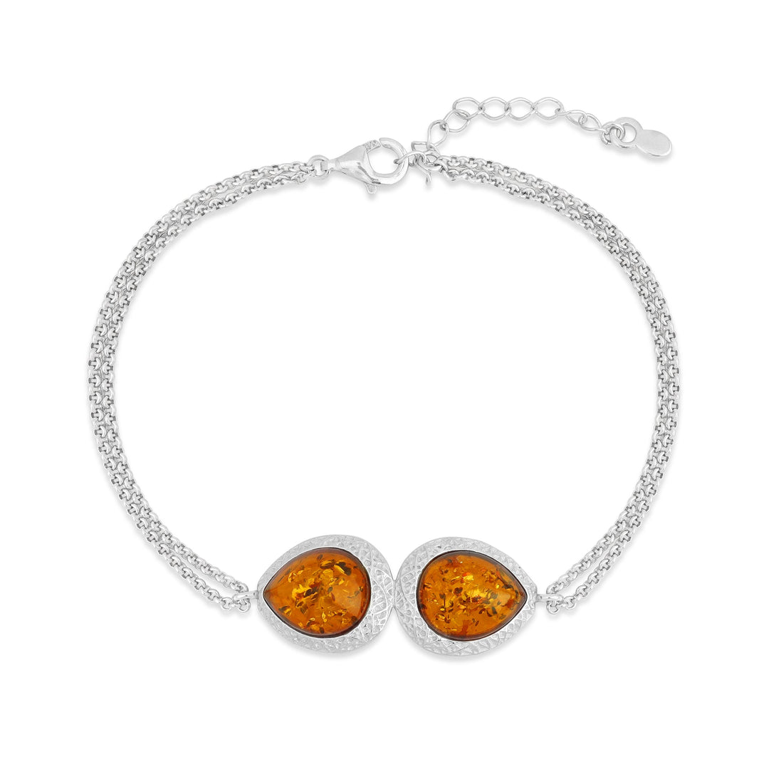 Bransoletka Silver Web Honey 