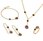 Załaduj obraz do przeglądarki galerii, Blissful Earrings - Koraba
