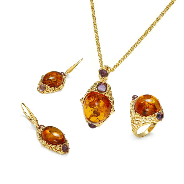 Canyon Cognac Full Set - Koraba