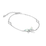 Załaduj obraz do przeglądarki galerii, Dragon Fly Aqua Bracelet - Koraba

