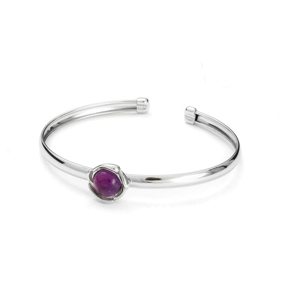Eye of the Storm Purple Bracelet - Koraba