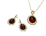 Load image into Gallery viewer, Golden Dates Earrings - Koraba
