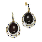 Load image into Gallery viewer, Golden Dates Earrings - Koraba
