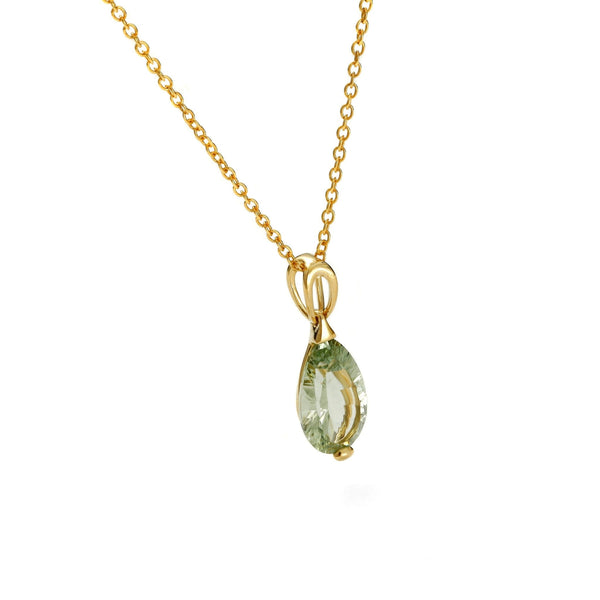 Green River Drop Cut Pendant - Koraba