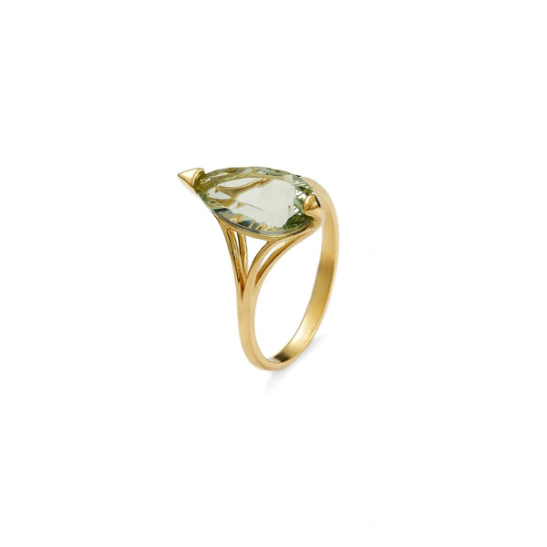 Green River Drop Cut Ring - Koraba