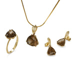 Load image into Gallery viewer, Hazy Frost Earrings - Koraba
