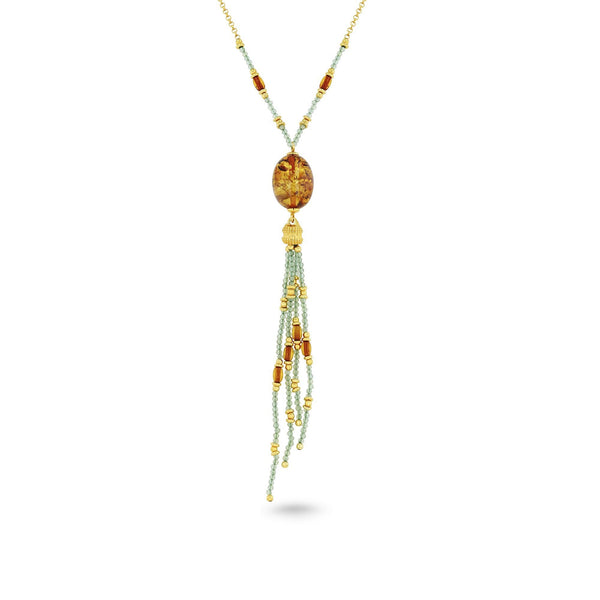 Island Queen Necklace - Koraba