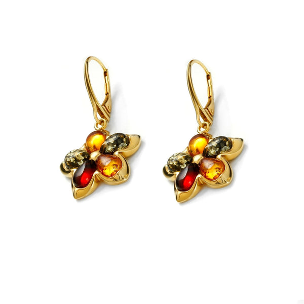 Jasmine Mix Earrings - Koraba