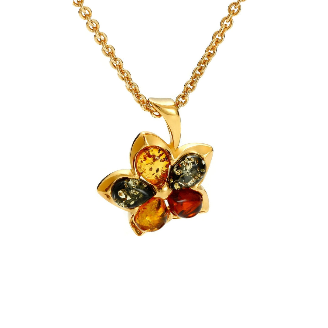 Jasmine Mix Pendant - Koraba