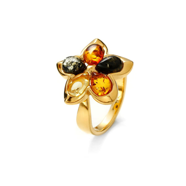 Jasmine Mix Ring - Koraba