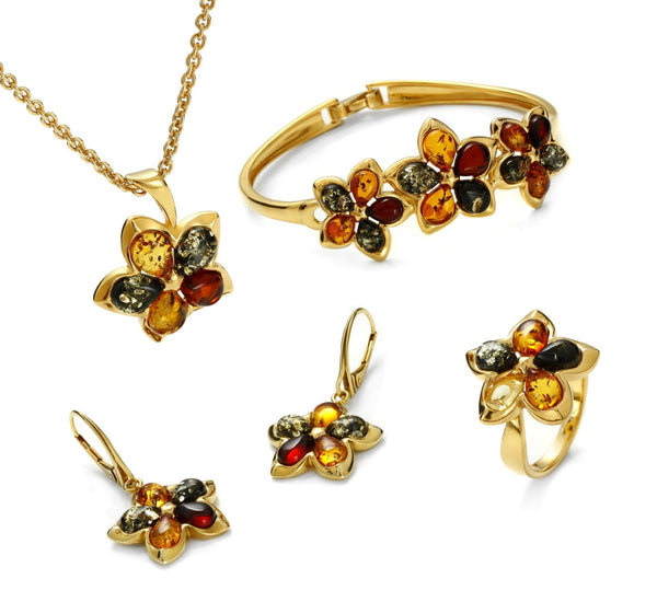 Jasmine Mix Ring - Koraba