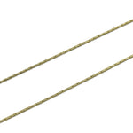 Charger l&#39;image dans la galerie, Koraba Silver 925 Gold Plated CDN Chain - Koraba
