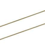 Charger l&#39;image dans la galerie, Koraba Silver 925 Gold Plated CDT Chain - Koraba
