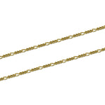 Załaduj obraz do przeglądarki galerii, Koraba Silver 925 Gold Plated GAD Chain - Koraba
