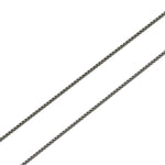 Load image into Gallery viewer, Koraba Silver 925 Rhodium Plated BOX Chain - Koraba
